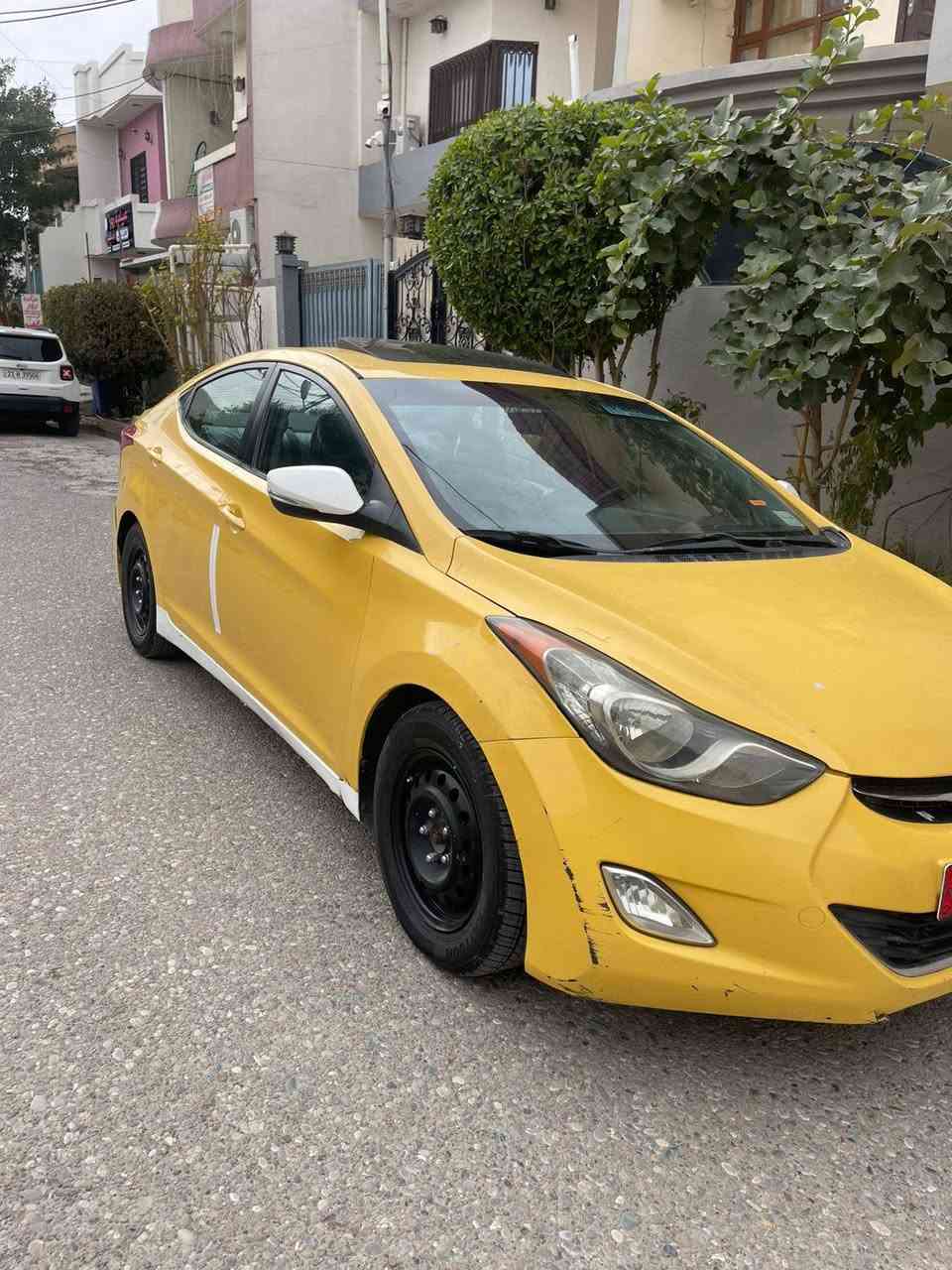 النترا امريكي 
2013 فول 1/1 
شاشه كامره 
سلايت 
بصمه تشغيل وابواب 
تبريد لمس ثلج تبريده كراسي جلد و تدفئه 
رقم وسنويه جدد شرط تحويل 
قطعه وحده تبديل جاملغ سكن 
مكينه 18 دوش 
سعر 105$ 
اتصال / ***********
