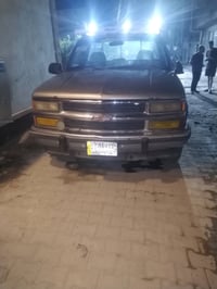 شوفرليت بيكب • موديل ٩٥ • رقم بغداد