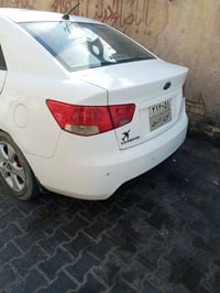 كيا سيراتو • ٢٠١٠ • رقم اربيل