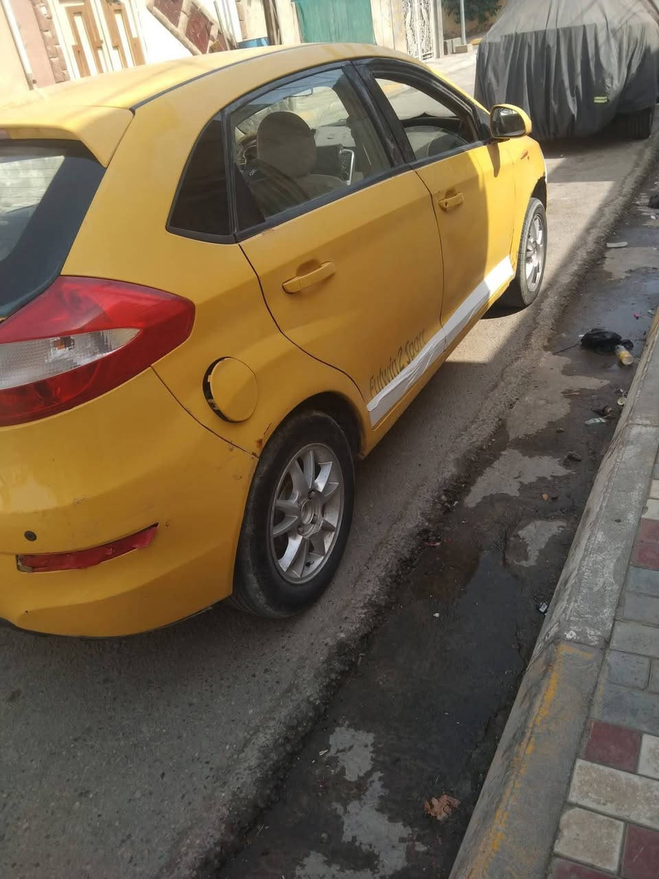 سلام عليكم شري فلاوين موديل١١ كير مكينه حداديه تخم تغير كهربائيات نشرات كلها شغال سنويه اصليه راعيه بل حله بس ما اندلع مكا ني كربلاء عين التمر 10ورقات وبيها مجال ***********
