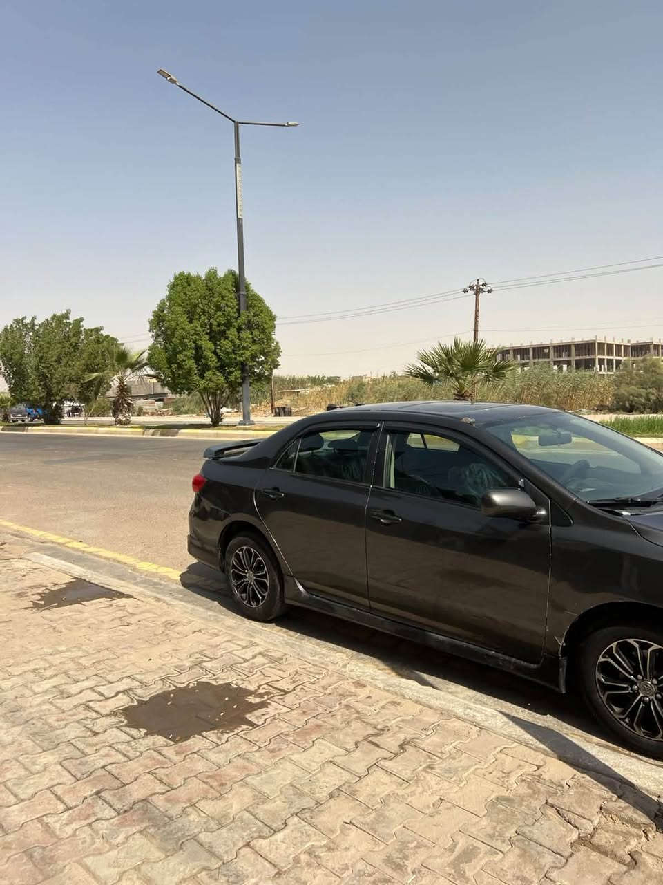 السلام عليكم شباب
كورلا للبيع موديل10

امريكي فول موصفات 

صبغ عام اثر جراد 

منظومه تبريد جديده 

تخم تاير 

سعرها 69 وبي مجال حك الجيه 

مكاني فلوجه 

***********
