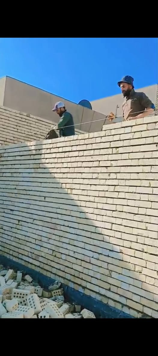 خلفات بناء درجة أولى • استلام مهندس • بلوك طابوك