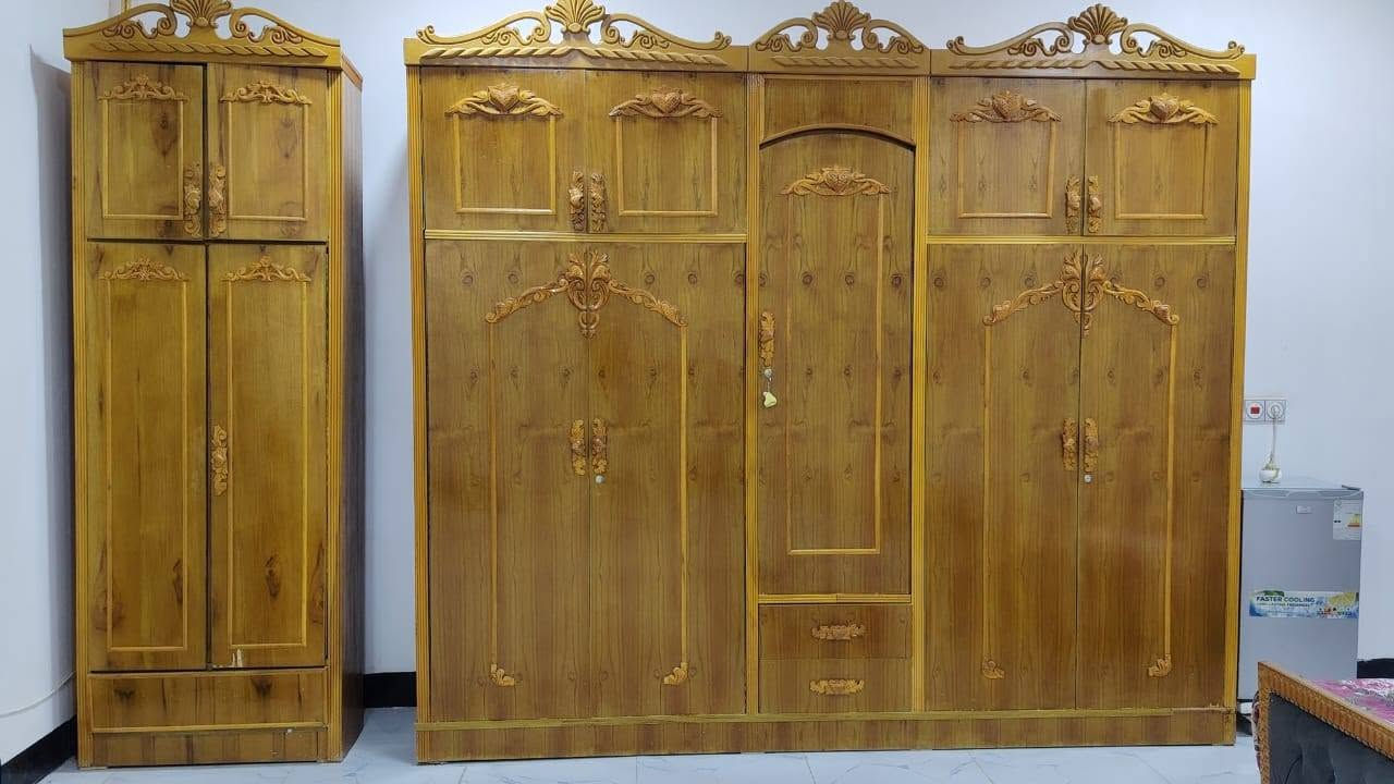غرفة نوم • اخو الجديد • مجال للطيبين