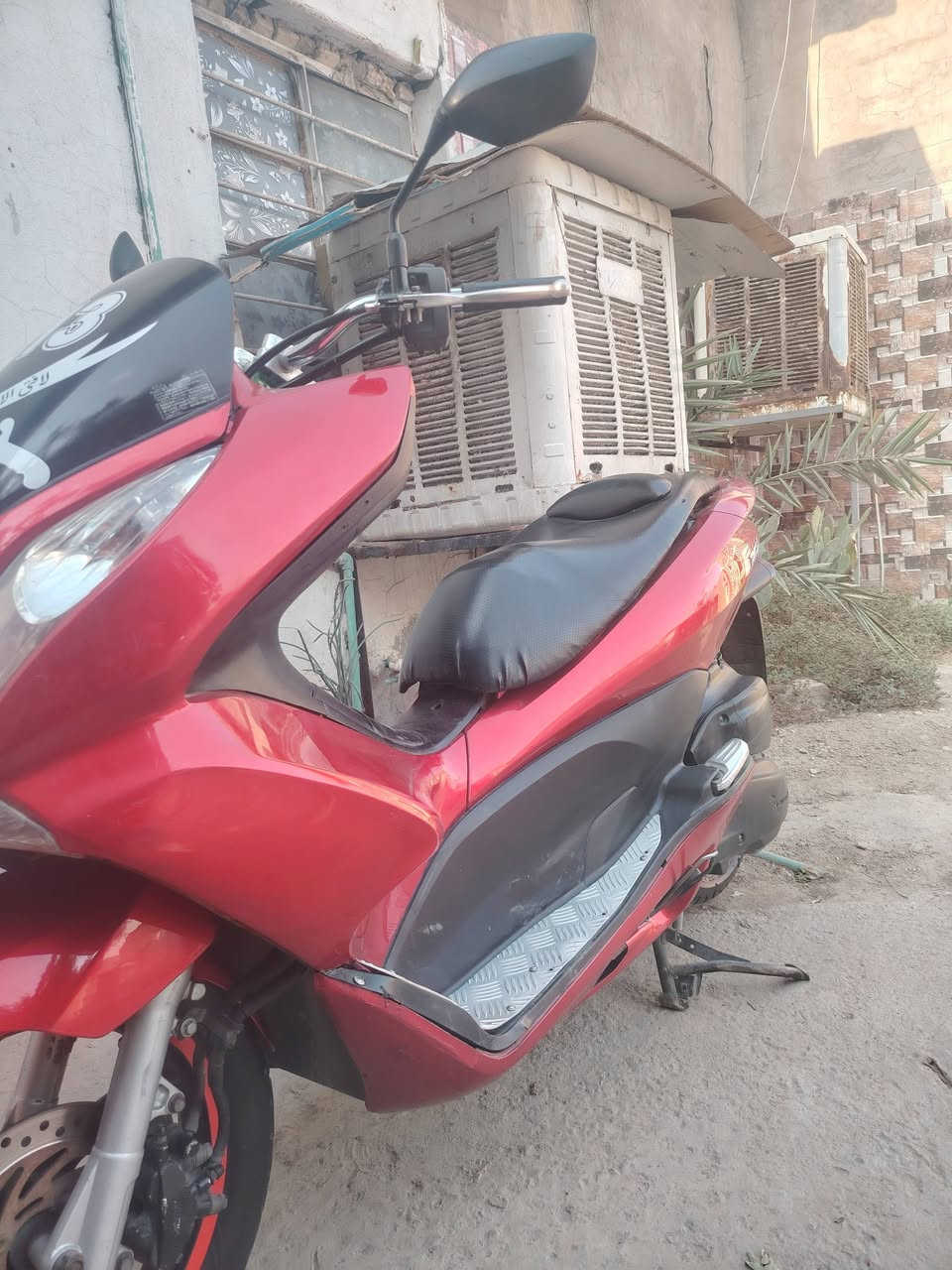 بي سي اکس • ١٢٥ • مكينه مكفوله