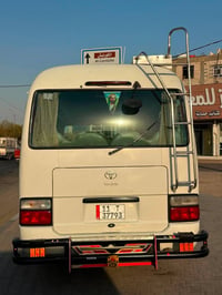 كوستر • ٢٠١٥ • غاز وبنزين