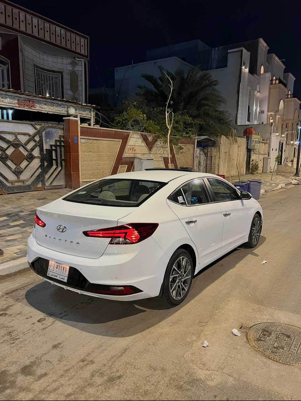 سلام عليكم اليدور نضيف
النترا 19خليجي كفاله ضربه صبغ تبديل فتح بارد كله مكفول
🚩ماشيه(70الف حقيقي)
محرك الفين دوش كير ايتي كفاله من كلشي
فول مواصفات للاخير بصمه وفتحه وحساسات امامي خلفي صندوك ذكي مري شفط لد امامي
رقم بصره الجديد بسمنه تحويل
سياره نضيفه واستخدامنه على ايدنه
سعر166وبيه مجال بسيط
مكان بصره 
اتصال *********** البصرة, العراق
