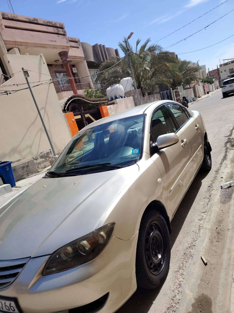 مازدا • ٢٠٠٧ • مراوس