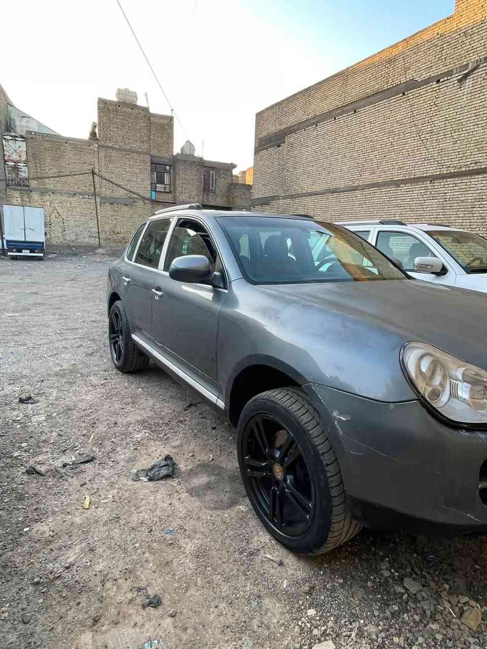 بيع وامراوس بورش 2004 مكينه كير بطه تبريد ثلج قطعتين نضيفه السياره رقم اسليمانيه تحويل وكاله منضومه زنون العنوان بغداد البلديات السعر 80.       رقم الهاتف ***********
