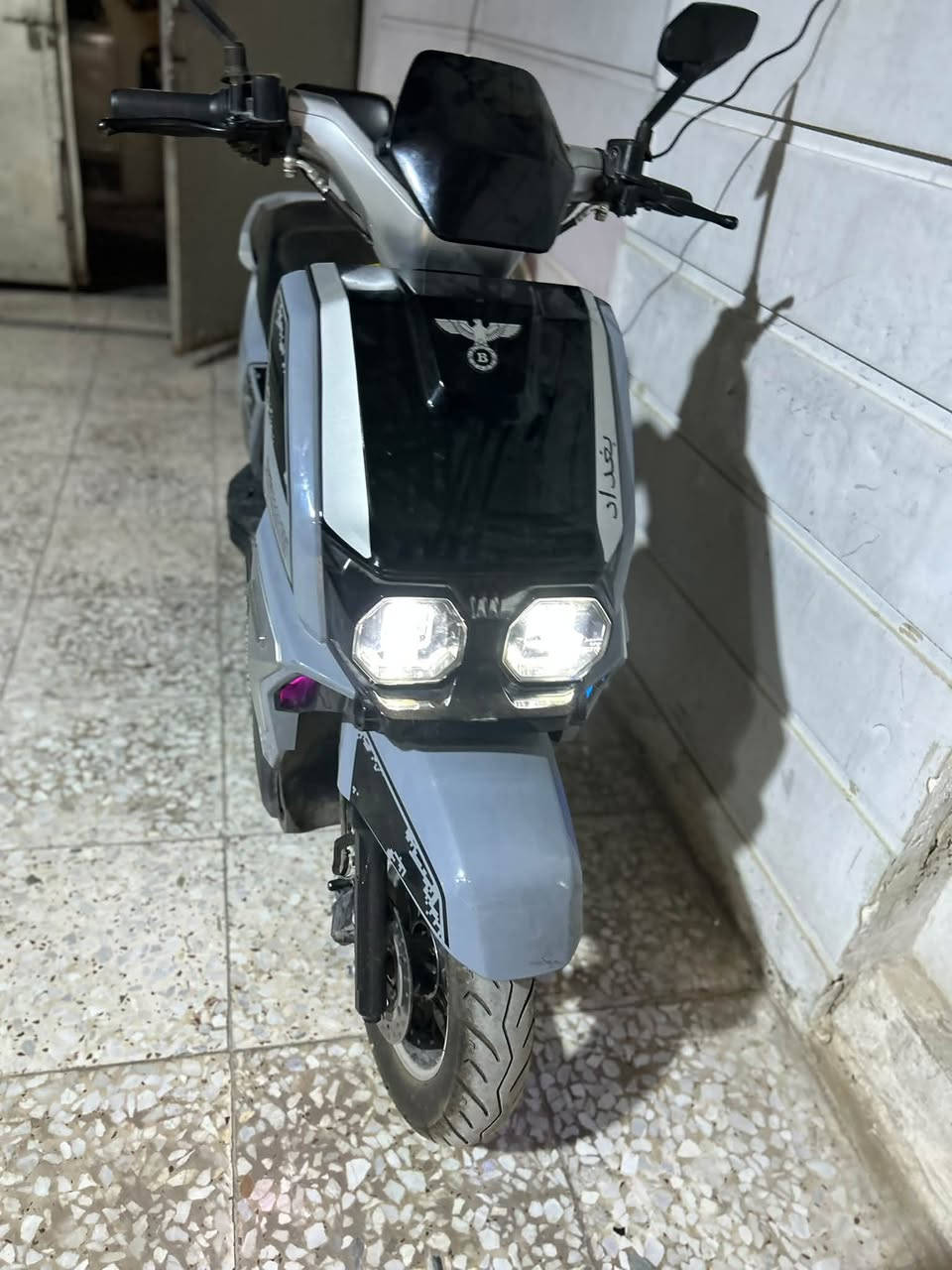 بغداد السريدات • قرب سيطره الشعب • واتساب
