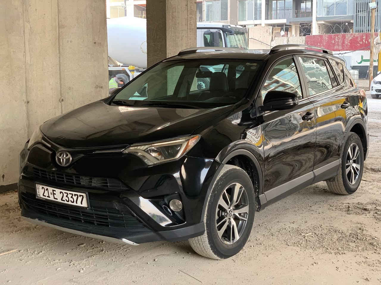 راف فور XLE • ٢٠١٦ • بدون ايرباك