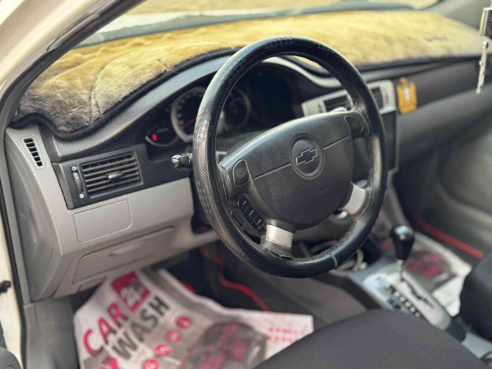 اوبترا • محرك 1600 • ٢٠١٢