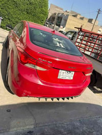 الانتره مديل 13 تك باب رقم بغداد  مكينه 1600 كير عادي  السياره رياضيه ...