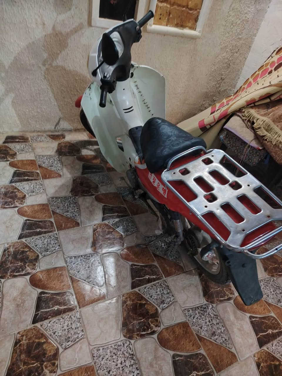 ماطور سلفيز للبيع ماطور نضيف وكفالة كير ومحرك كهربائيات كل شغال للاستفسار الاتصال ع الرقم :***********
السعر 500 وبية مجال للطيبين
