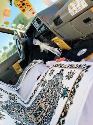 بؤفرؤشتن
ماشآءالله له مالي هه موو لا يه ك 
٢٦ وه ره قه ومعامه له 
جؤري سه ياره /فؤرت اكسبلوره🦅
ئارم پلاستيك
بلاد ره نگ مارؤني 
‏ بيلادي V6
مؤديل /92 
سيسته مي غا زي بؤدانراوه 
غازوو به نزين ئيشدةكا
گيروو مه كينه ي لؤك لؤكه 
مه كينه ي بيلادو گيرعادي
ده ماري وه ك بيلاد ماوه
ده عم وليدراوي هيچ نييه
پيش وپشت وشاني كه پسه
مواسه فات
قفل مه ركةزي 
ته بريت🥶
چوارجام كاره باي
سيدي
ئؤكز...بلوتوز
پيش زينؤن
گه رمي كاره باي هه مووي مه زبووت
داشبل و ناوي ده قي بيلادي
تاقم تايه وويلي بيلادي 
ئارم ئه وه ليات موس  براوه به شه رته 🌹🤍
تكايه ته نها فرؤشتنه 

☎️☎️
*********** السليمانية, العراق
