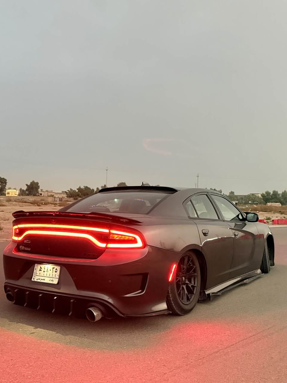 سكات باك • SRT ٦٫٤ • ٢٠١٥
