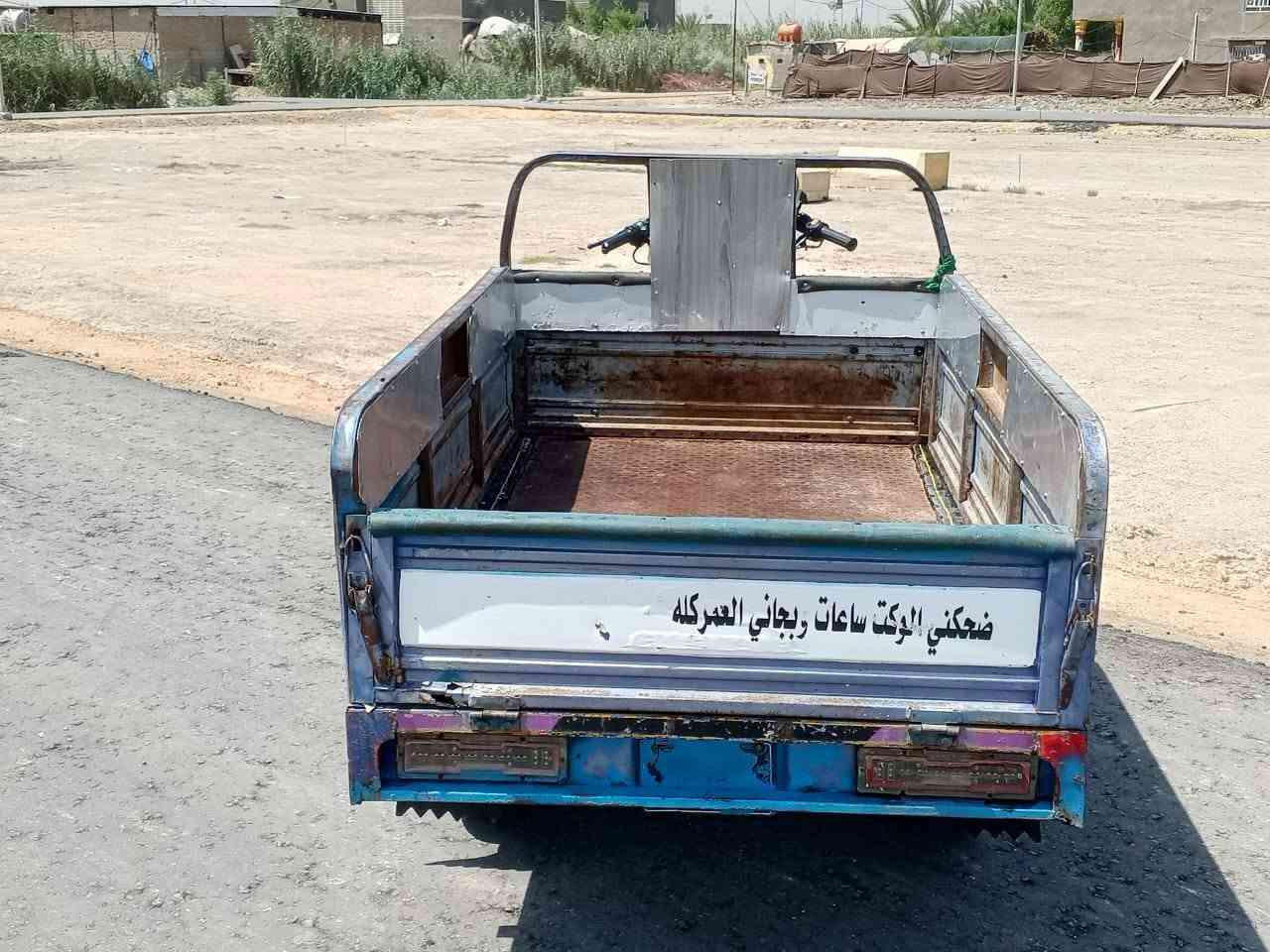 سلام عليكم. ستوته للبيع موديل ١٩ محرك ٢٥ ستوته خير من الله ماعايزه ولا برغي الف ماذب عليه
مكفوله كفاله السعر (واحد ٣٠٠) وبيه مجال
العنوان بابل الحمزه (رقم ***********)
