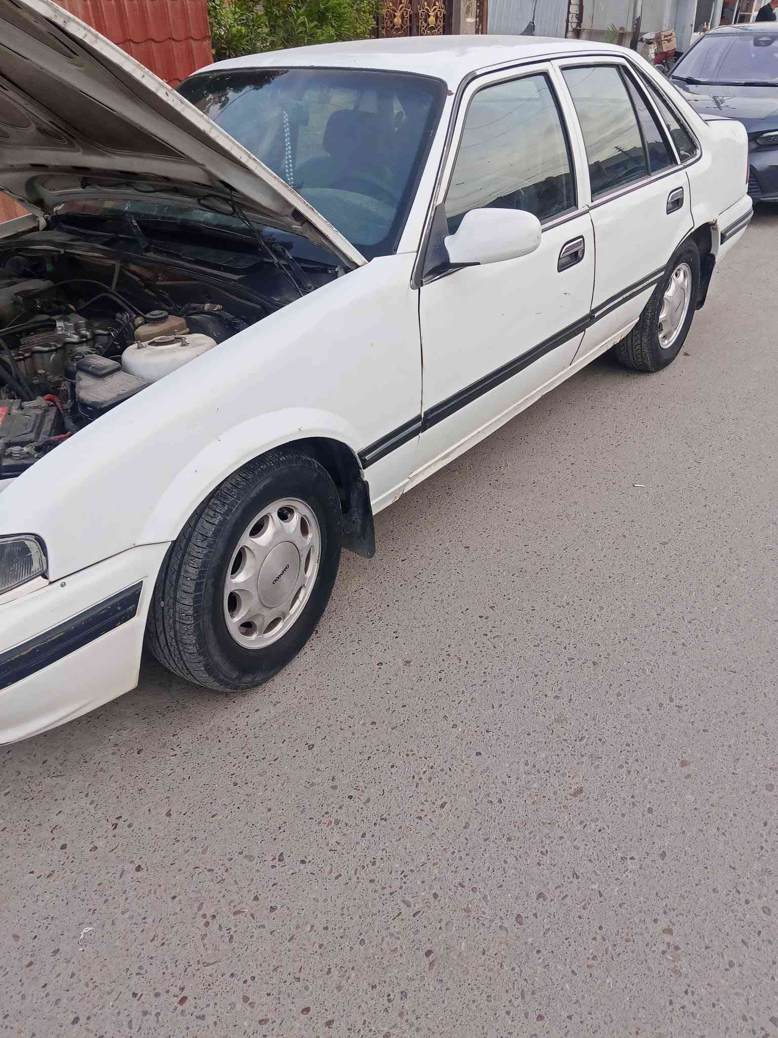برنس ١٩٩٣ • رقم بغداد • تاير جديد