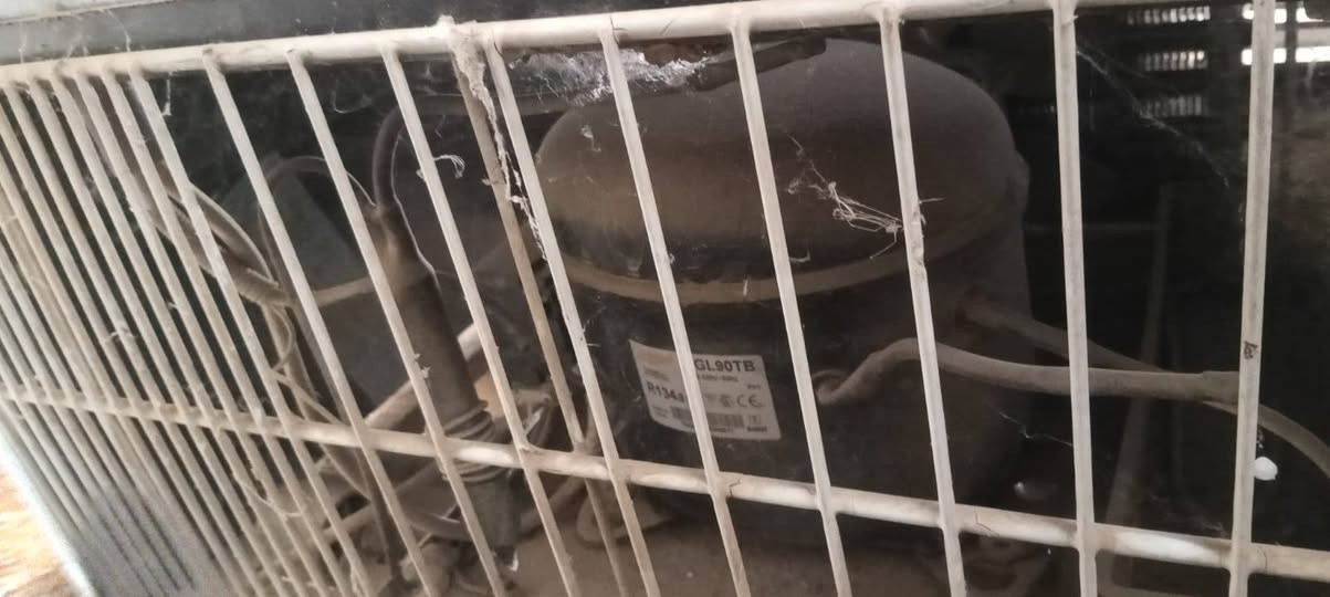 براد مشروبات • نضافه فول • باب الاول