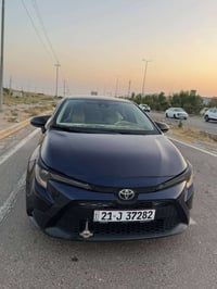 كورلا LE • ٢٠٢١ • ٥٠٠٠٠ كم