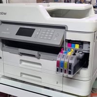 براذر 5930DW • ملون A3 A4 • دبل سكنر