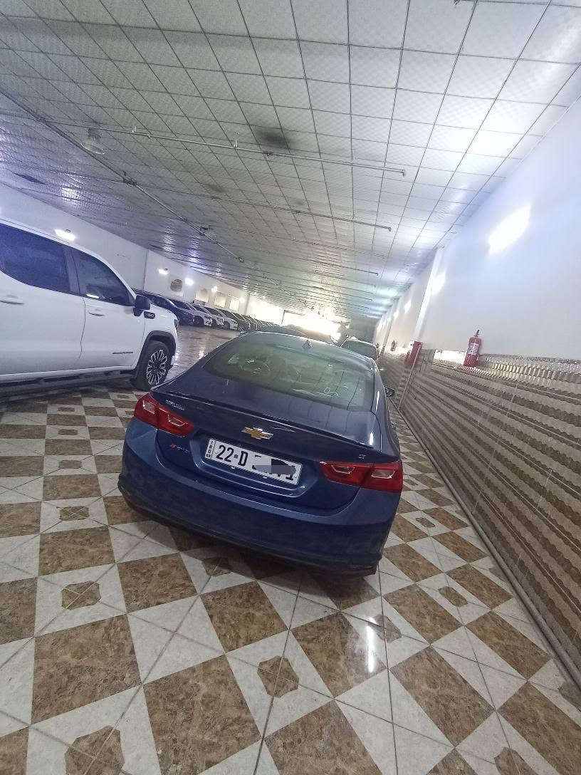 ماليبو ٢٠٢٤ • فول LT • ٤٨٠٠٠ مايل