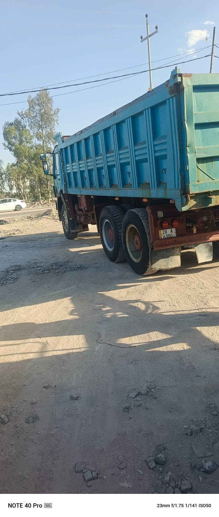 سلام عليكم سياره مديل خمسه وسبعين مكين ميه وثلاثين وكير ميه وثلاثين  مجموعه جيف رباط عدل مكانه نجف سياره جاهزه رقم الهاتف ***********

نص مكتوب في الصور:
- NOTE 40 Pro 5G 23mm f/1.75 1/432 ISO50
- NOTE 40 Pro 5G 23mm f/1.75 1/202 ISO50
- NOTE 40 Pro SG 23mm f/1.75 1/271 ISO50
- NOTE 40 Pro 5G
- 23mm f/1.75 1/141 ISO50