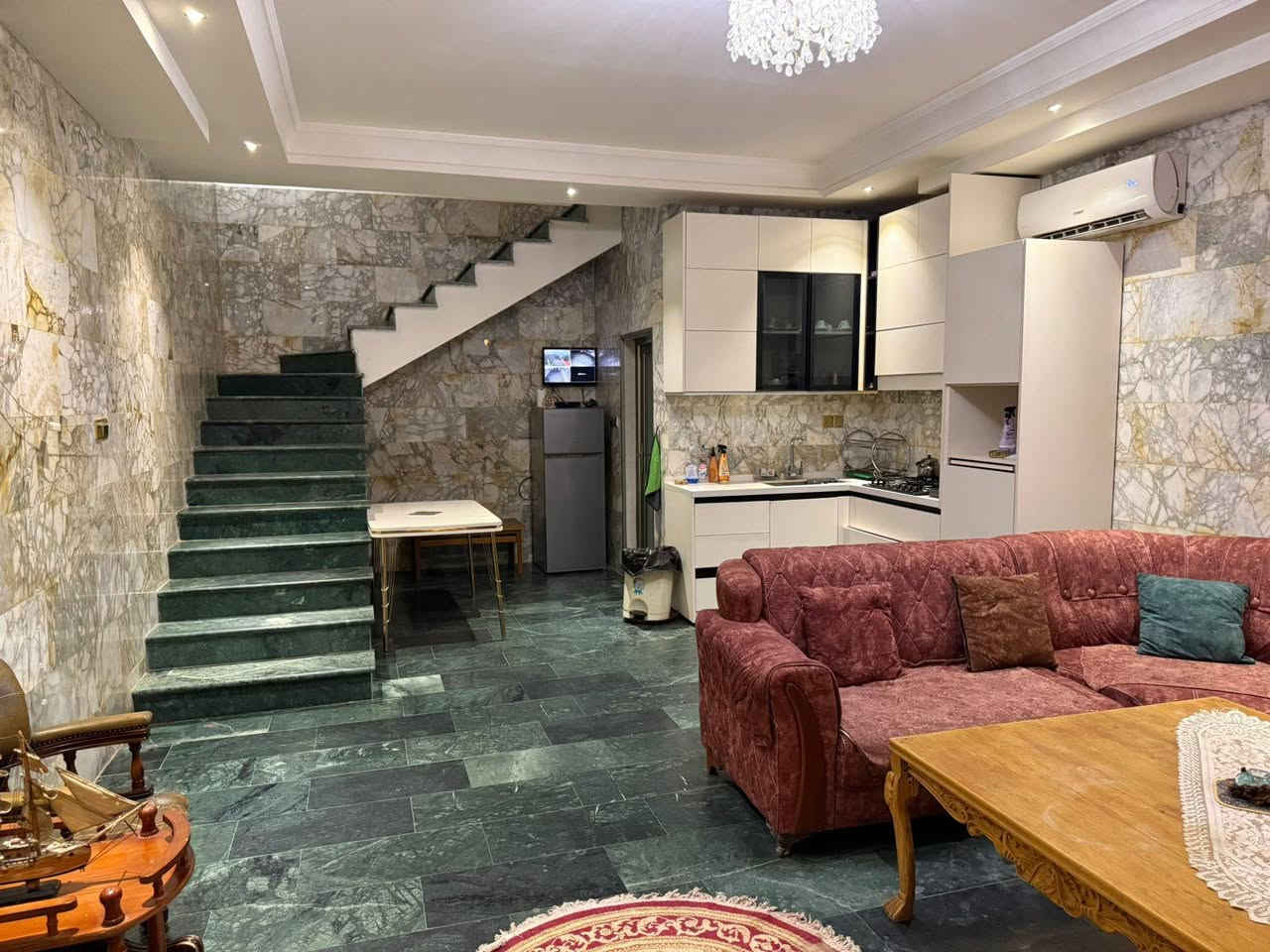 🏡✨ شاليه في البوعيثة

مكان راقي ومرتب لقضاء أجمل الأوقات 🌿
أجواء هادئة، خصوصية، وراحة بعيداً عن الزحمة 🤍

📍 الموقع: البوعيثة – بغداد
📲 للحجز  مراسلتنا واتساب ***********

✨ احجزوا موعدكم واستمتعوا بيوم غير شكل!
