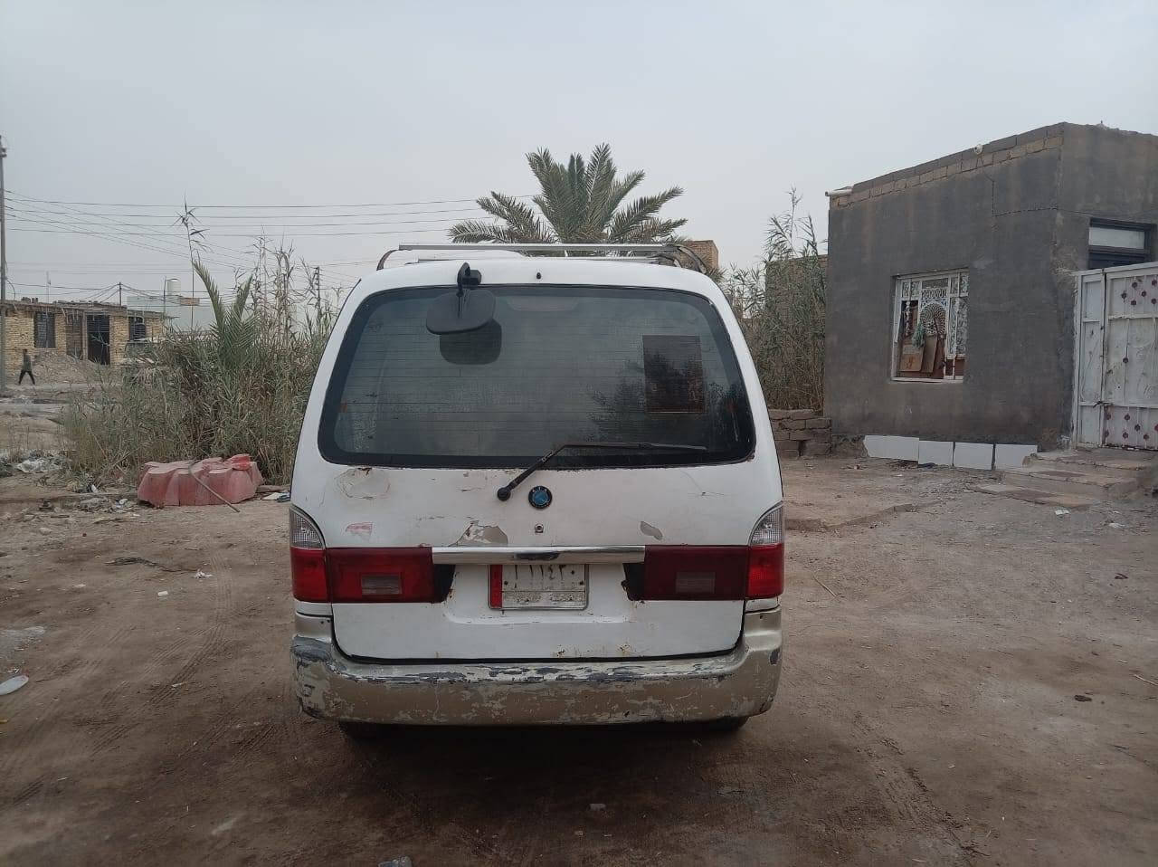 السلام عليكم 
كيه للبيع موديل 96مصفره هيه وغرامات العلون ناصريه
سعر46وبيها مجال ***********نتصال 
مكلف بنشر 🫡
