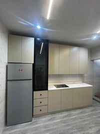 ديكورات محلات • غرف نوم • كاونتر MDF