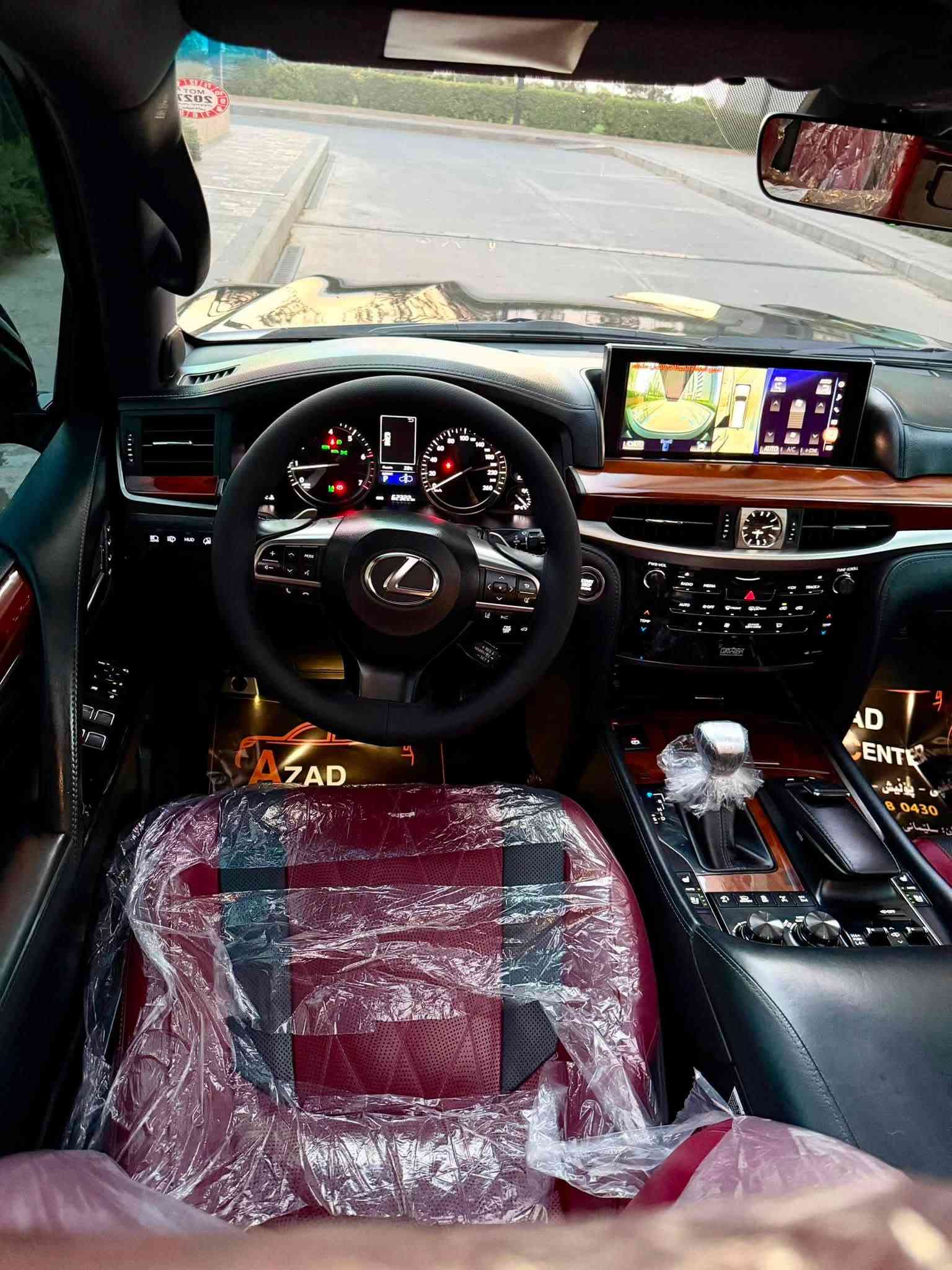 🚘 لكزس كورو LX570 بلاك إديشن —
🚘موديل 2019🚘

(سياره كفاله عامه  )

🔥 بـيـع بـدون مــراوس 🔥

✨ المواصفات:

🔹 ماشية 62 ألف كم حقيقي

🔹 مكينة 8 سلندر 5700cc

🔹 السيارة زيرو

🔹 كفالة عامة 

🔹 مواصفات أصلية

🔹 كت بلاك إديشن أصلي بلاد

🔹 ويل كب + ويل أصلي بلاد 

🔹 جكات هيدروليك

🔹 5 كاميرات

🔹 شاشات خلفية

🔹 جميع الكراسي كهرباء

🔹 جنطة شفط

🔹 لايتات أمامية ذكية

🔹 حساسات أمامية وخلفية

🔹 كراسي أمامية تدفئة وتبريد

🔹 رادار جانبي

🔹 رادار أمامي + سياقة ذكية

🔹 بصمتين

🔹 البوكس الأصلي مالها موجود وصندوق كامل

📍 العنوان: السليمانية

📞 للاتصال: *********** — سيد ابراهيم الجاف

سعرها-((((735))))

🔥 للجادين فقط، بدون مراوس.

#لكزس #لكزس_570 #LX570 #لكزس_LX570 #لكزس_بلاك_إديشن #سيارات_للبيع #سيارات_البصرة #سيارات_العراق #سيارات_فخمة #سيارات_2019 #للبيع #البصرة #سيارات_العراق
