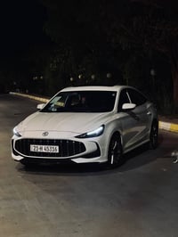 ام جي GT • ٢٠٢٥ • خانقين