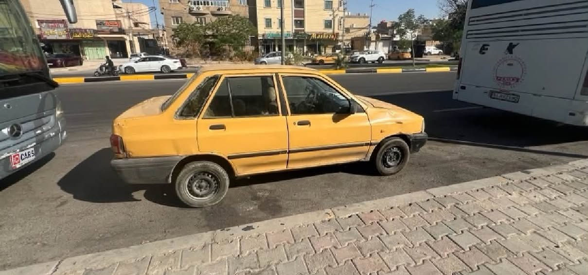 سايبه 2012 ب 500 الف
بيها حادث كير مكينة مكفول لانضوح ولاتنقيص ولاصوت مكفولة المكينه كلش والكير هم 

بيها سنوية ورقم الماني بس راعيها ما اندله 

خابرني للتفاصيل ***********

كربلاء
