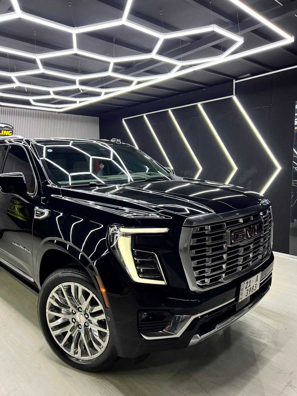 جی ئێم سی DENALI 2025 
فول فول مواصفات دینالی (منصور )
کتابی جام رەش %80 , %80 + ppf زەمانی ١٠ سال
سفری شریکەی منصورە
 تەنها 27000 کیلومتر رۆیشتووە 
دەعامی بۆ دعامی بە شەرت
 بی جال بێ شوخت بێ سارد 
بێ بۆیاخ نوقتەش بە شەرت 

شوین سلیمانی 

سعر: لە کۆمێنت داوا بکە ڕاستەوخۆ بۆت دێت 📥

گیر مەکینە کارەبایی و هەموو گیانی بە شەرت
 هەموو شتێکی لە شەریکە منصەر سیرڤس کراوە 
هیچ کێشەیەکی تێدا نیە 

ژمارەی خاوەنی
***********
