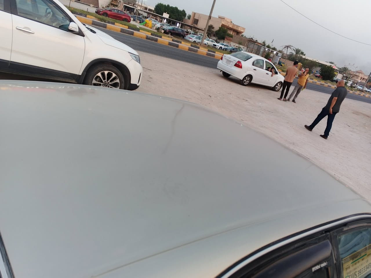 سوناتا 3موديل 2000رقم انكليزي انبار بأسمي سنويه ل2031 تحويل وين ميعجبك اي محافظه مصبوغه جماليه محرك وكير جدد تبريد مبيهه تخم تاير جديد مكان بابل محاويل  السعر 50بيهه مجال ***********
