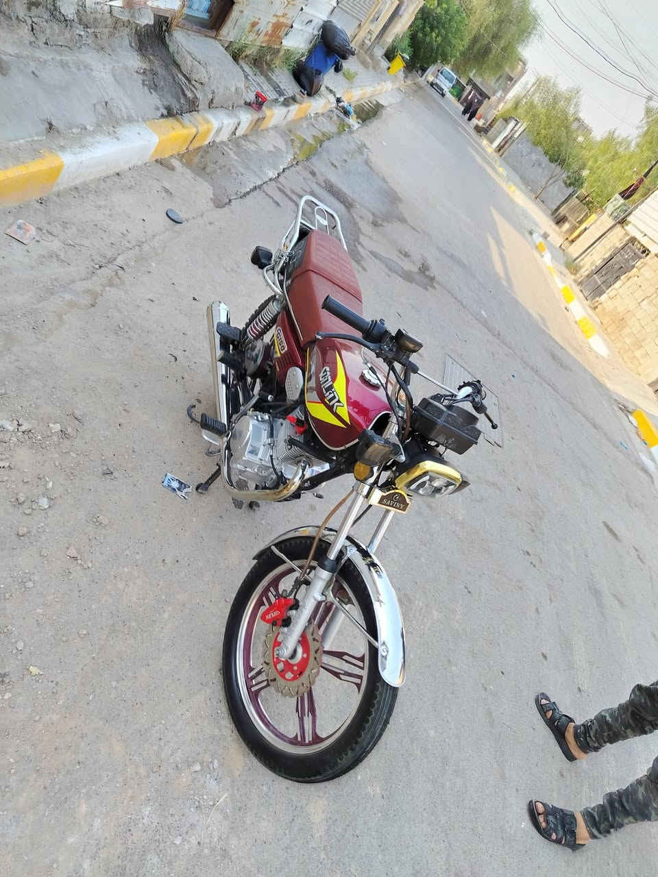 سلام عليكم سونك موديل ٢٤ أوراق
مكفوله كفاله عامه
700 بيه مجال قليل
***********
بغداد الحسينيه ااراشديه
