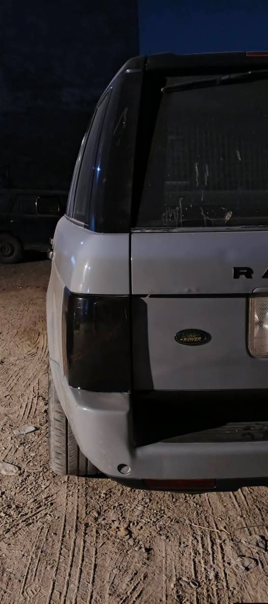 رانج روفر فوك • ٢٠٠٧ • لوحات بغداد