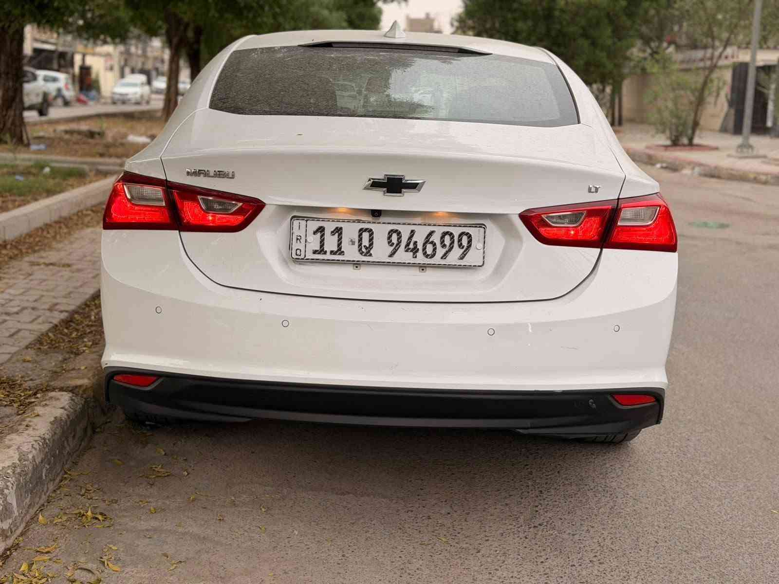 شيفروليه ماليبو ٢٠٢٣ • ٧٣٠٠٠ كم • حادث