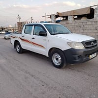 تويوتا • ٢٠١٠ • أربيل