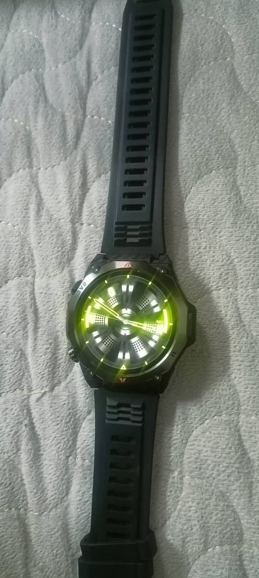 HT Ultra 6 • ساعة ذكية • مكالمات بلوتوث