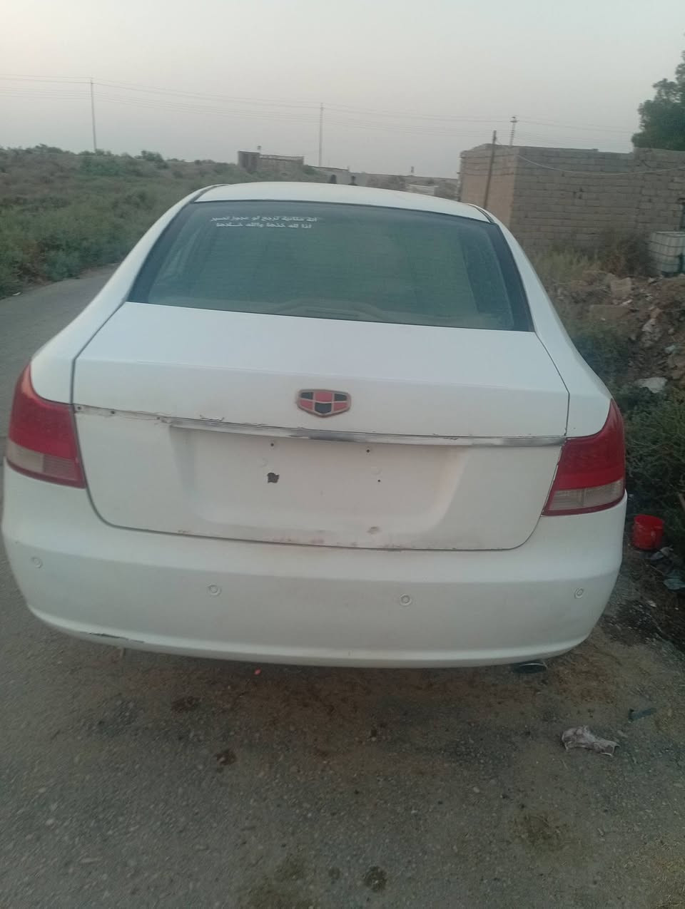 سلام عليكم بيع مستعجل سعر 25 وبيه مجال امكراند c8 رقم ذي قار  /بسمي سنويه مجدده 28 سياره متجايه صفحه ومعمره مكينه وكير كورلاه  المكينه بيه خيط بخار.  سياره يحتاجله ترتيب فقط  مكاني ناصريه سوق الشيوخ ناحيه الطار لاستفسار ***********
