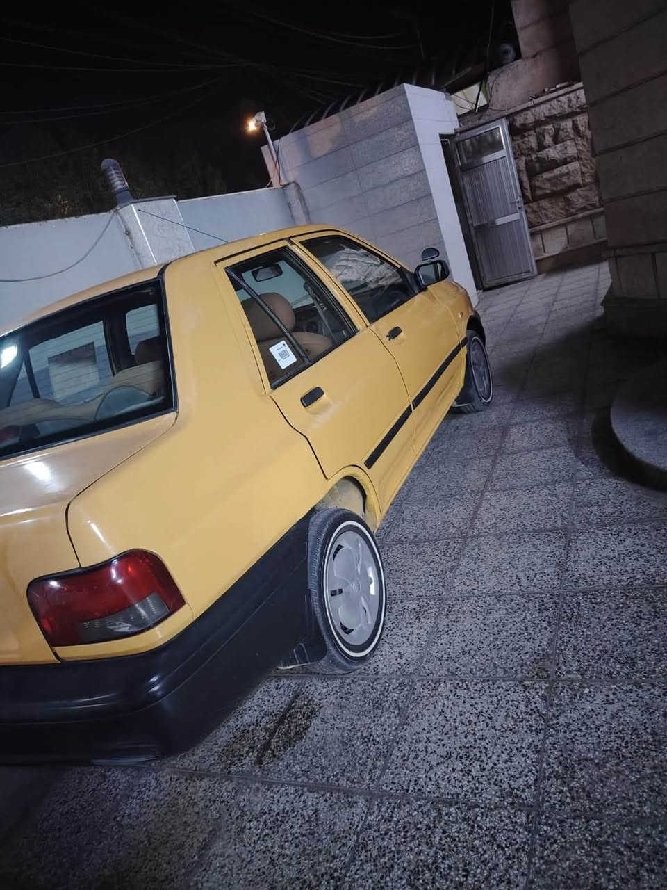 سايبه للبيع موديل ١٥تفاصيل ***********
