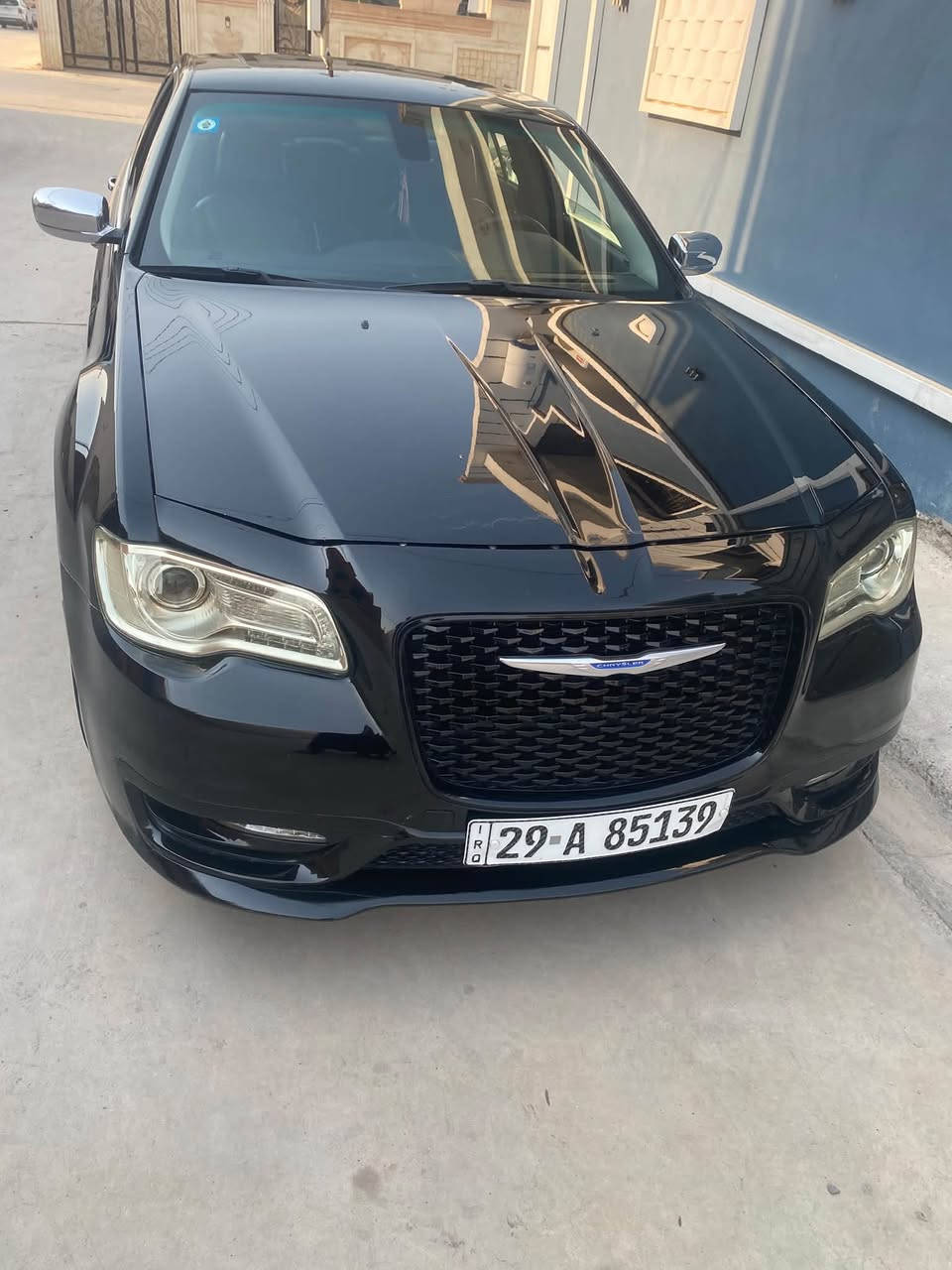 ٢٠١٦ فىه c300فول ضررالباب الي خلف السايق فقط ماشيه ١٠٨ ميل مكانه ديالى بعقوبه باسمي السعر ١٩٥استخدام شخصي كامله مكمله ***********

