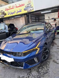 كي فايف جيتي لاين ٢٠٢٥ ضررها جاملغ وبنيد بدون حادث سرقة فول مواصفات  م...