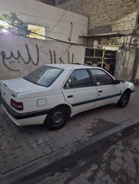 بيجو اكد • ٢٠١٦ • مكفولة