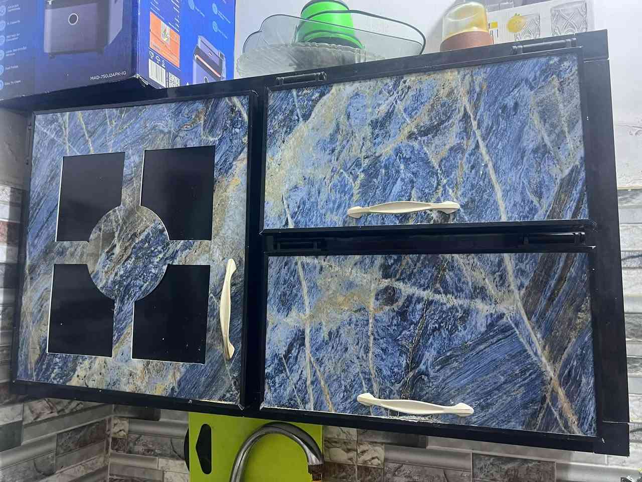 طباخ • كاونتر • مجال