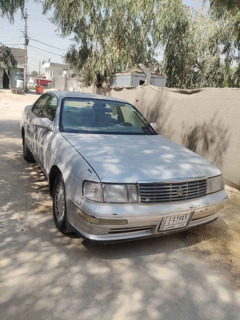 سلام عليكم بطه منفصل للبيع باسمي مداور ثاني يوم مكانها نجف رقم انبار مشروع وطني مكينه 2500 سياره مكفوله ب 50 وبيها مجال للتواصل ***********
