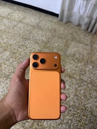 آيفون ١٧ برو ماكس • ٢٥٦ • بطارية ٩٧٪