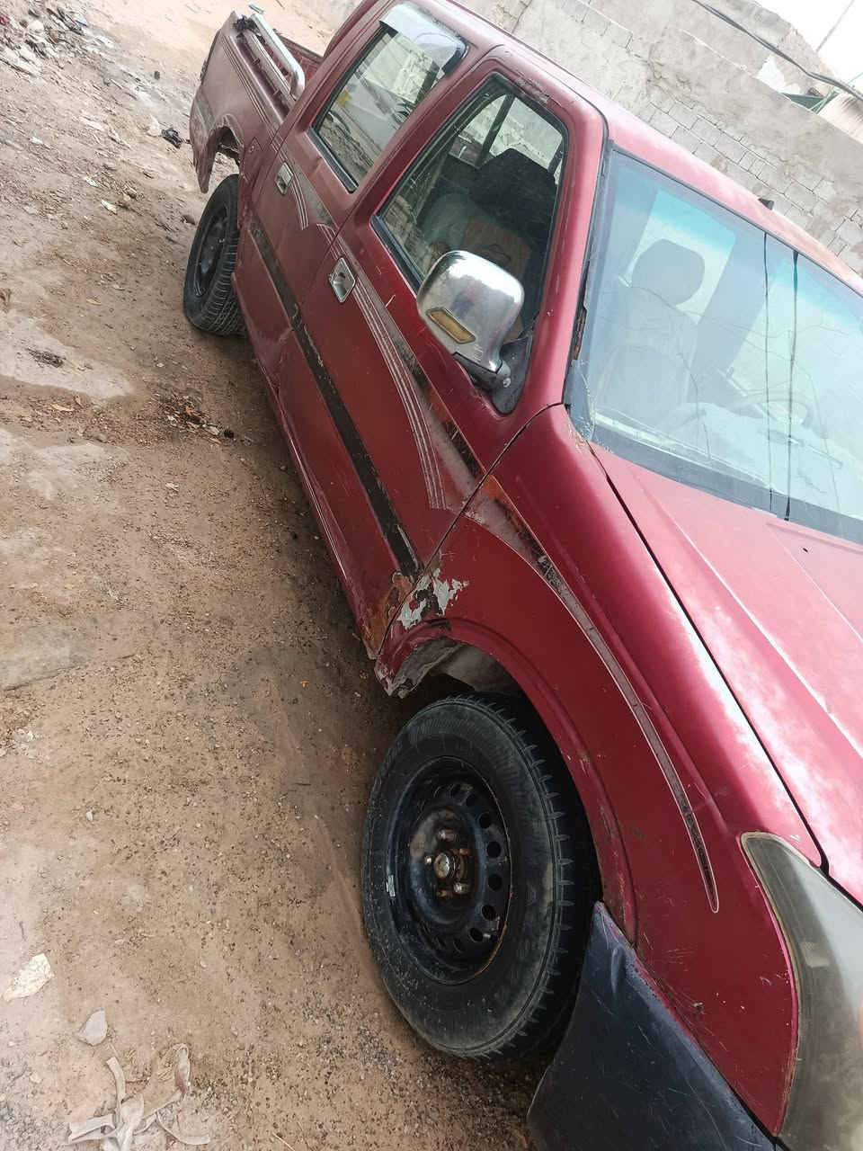 كنو • ٢٠٠٧ • رقم اصفر كربلاء