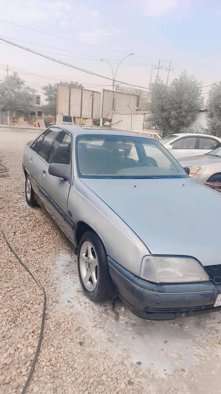 اوبل اوميغا • ١٩٨٩ • رقم بابل