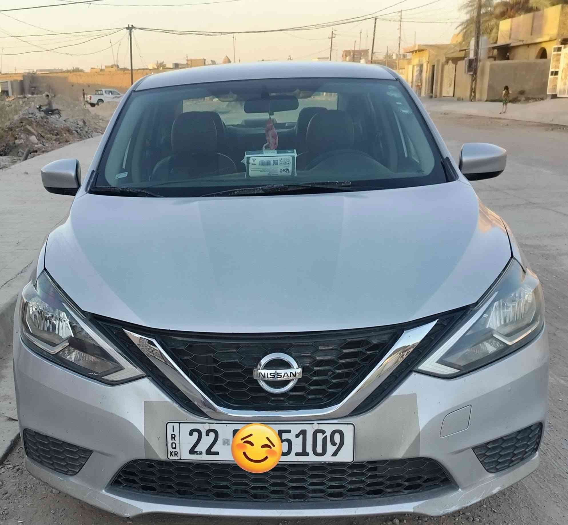 نيسان سنتره ٢٠١٧ 
***********
